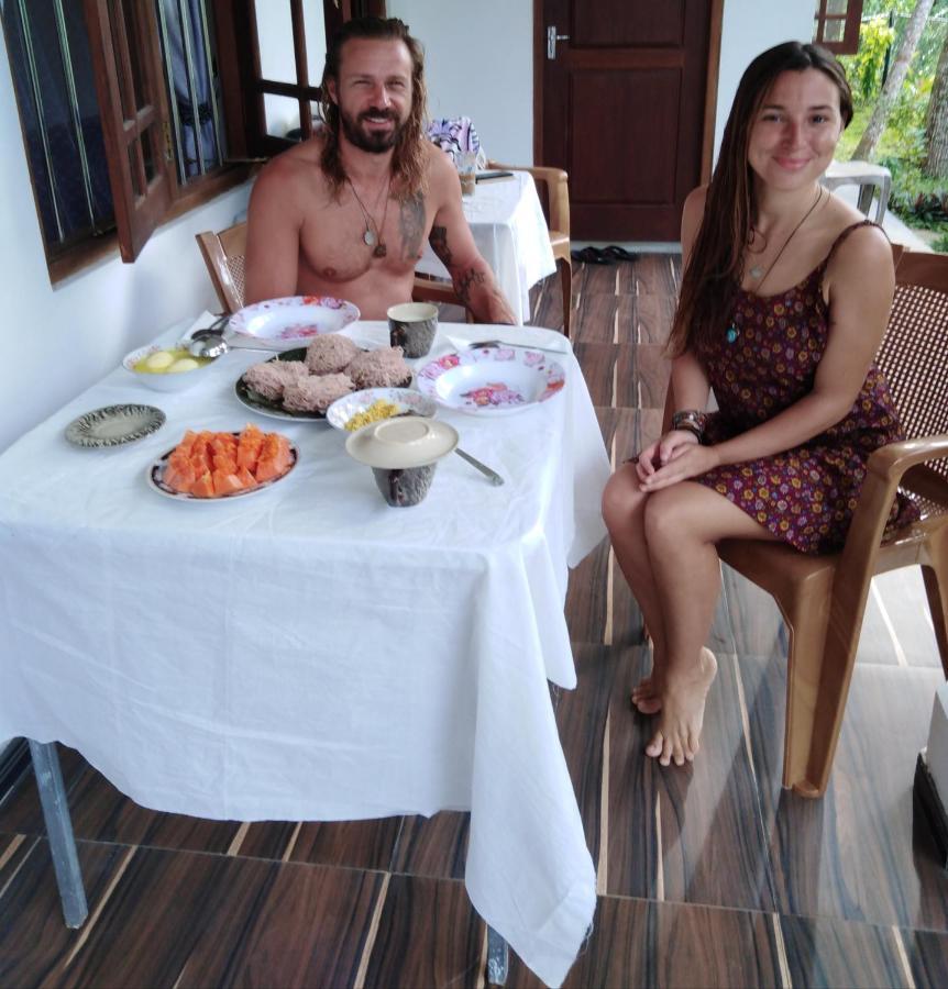 Field Island Villa - Ahangama Kültér fotó